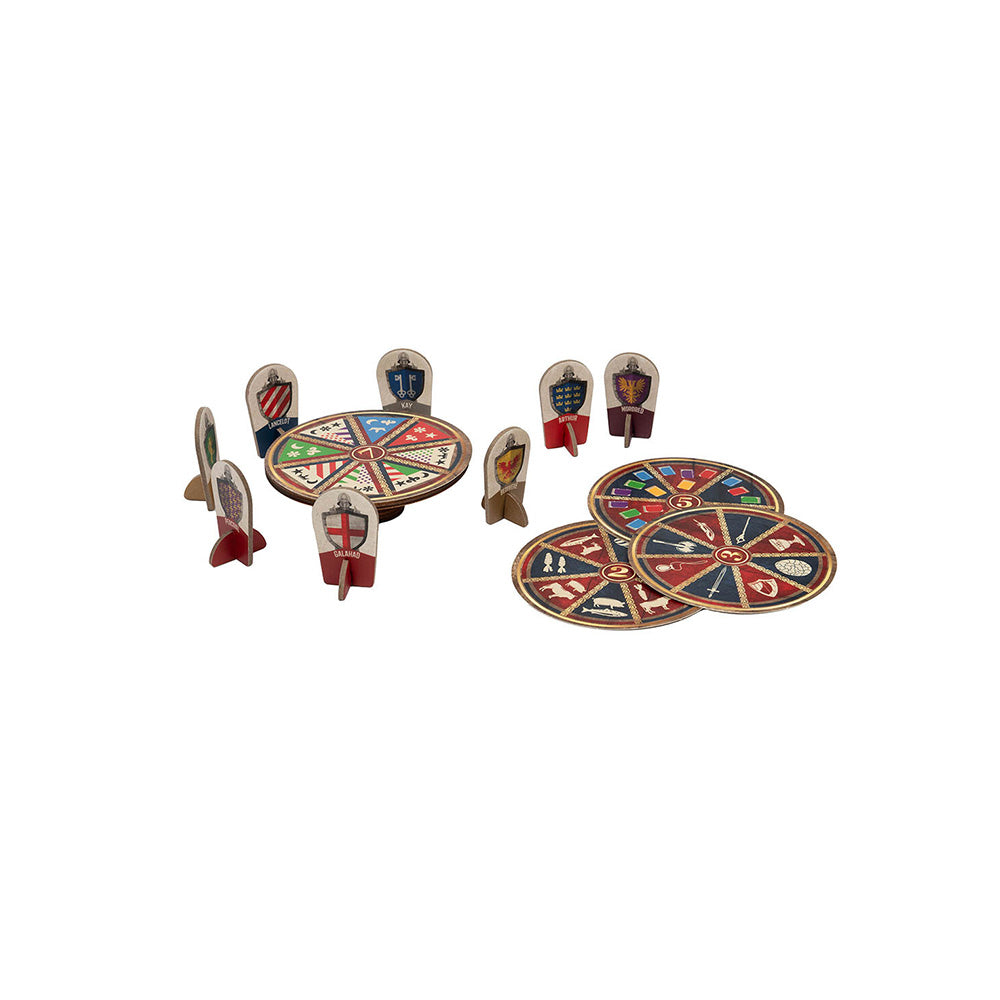 Myths And Legends Knights Of The Round Table